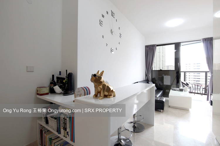 Commonwealth Towers (D3), Condominium #201524562